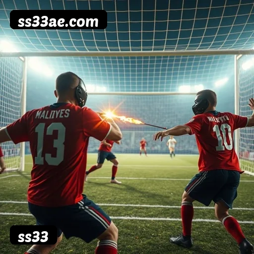 Bônus e promoções ss33